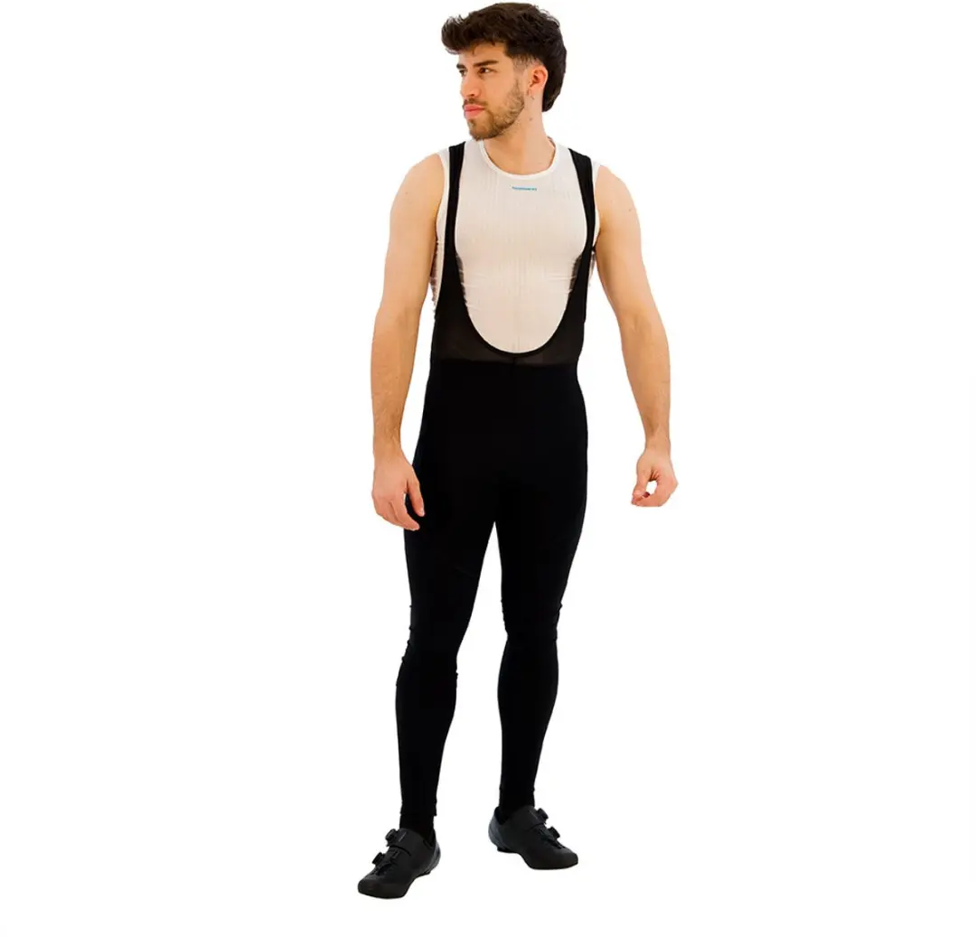 Shimano Element Fietsbroek - S - Zwart