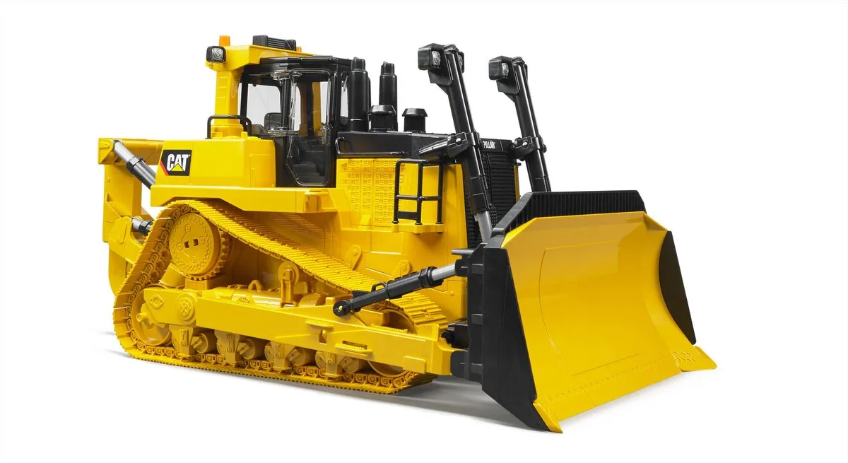 Bruder CAT Rupsdozer BR2452 - Bouwplaatsmachine