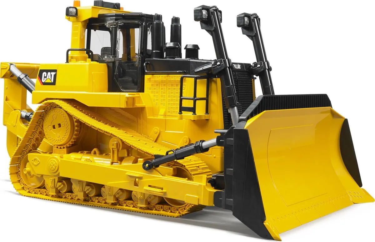 Bruder CAT Rupsdozer BR2452 - Bouwplaatsmachine