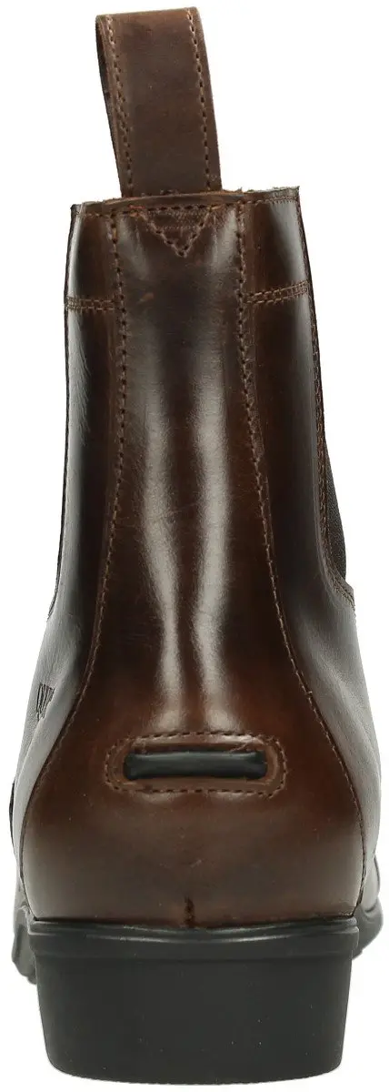 QUUR Jodhpurs Marbella Paardrijlaarzen - Bruin Maat 38