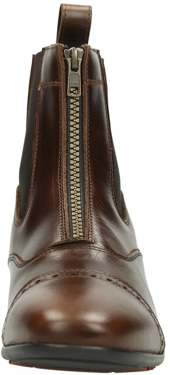 QUUR Jodhpurs Marbella Paardrijlaarzen - Bruin Maat 38