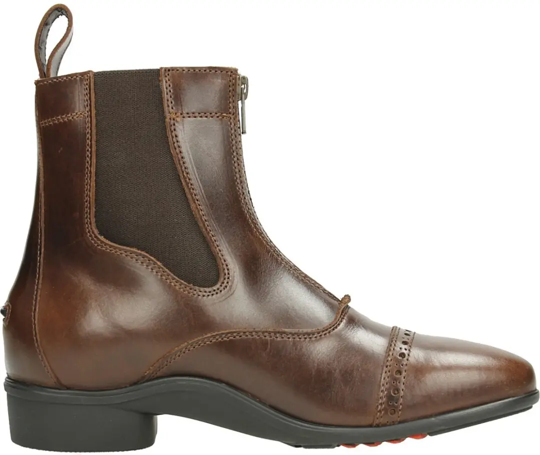 QUUR Jodhpurs Marbella Paardrijlaarzen - Bruin Maat 38