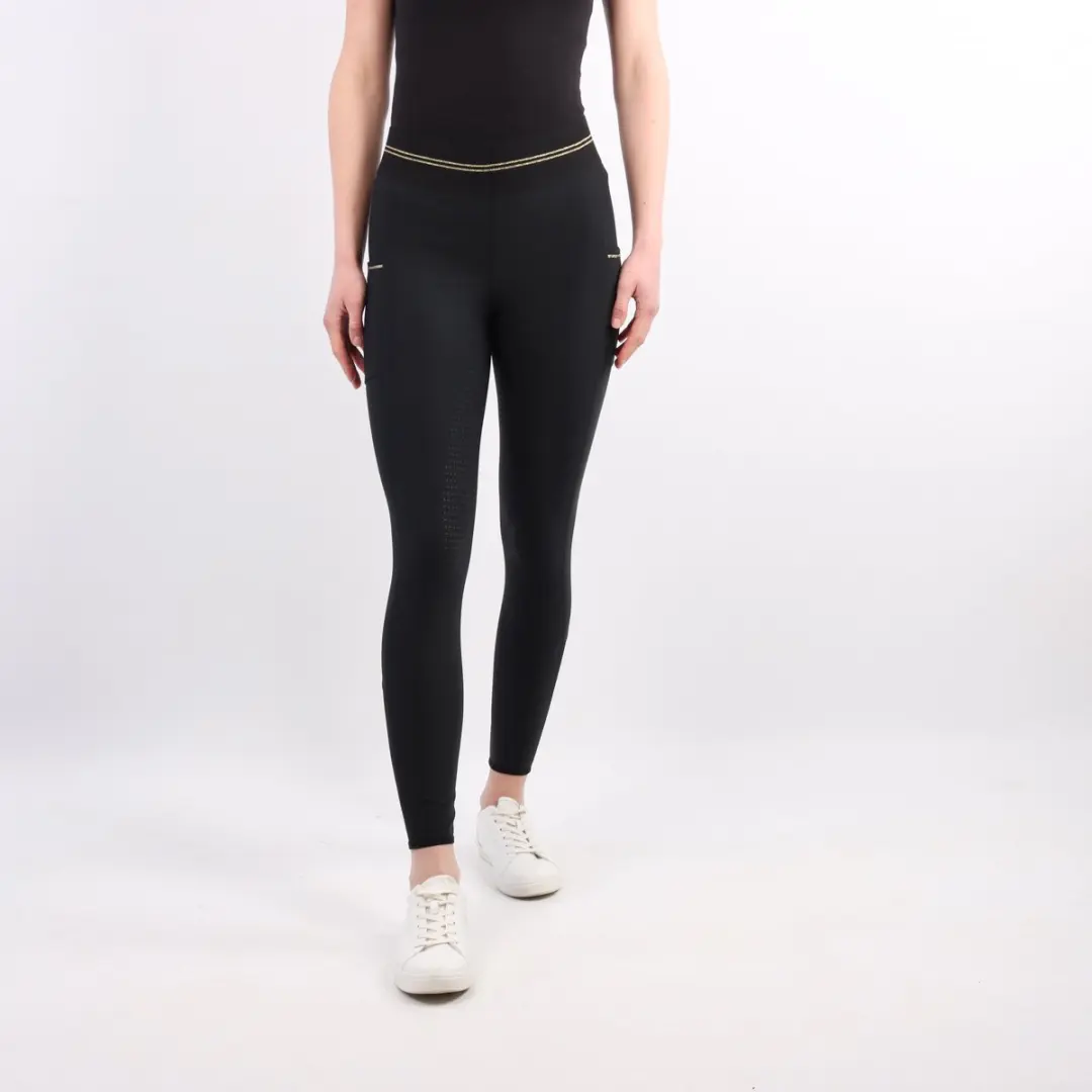 QUUR Qnila Full Grip Paardrijlegging 46