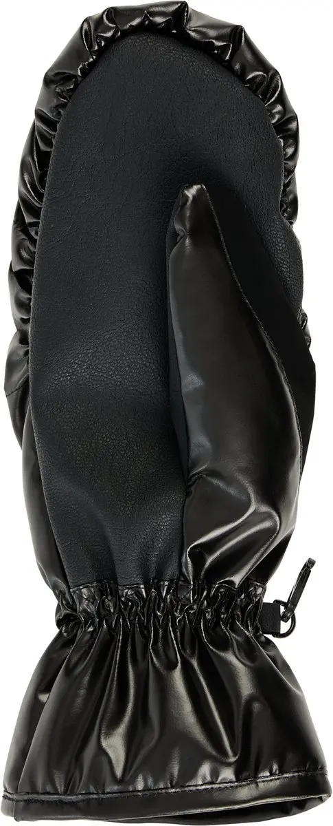 Protest Prtsammy Ski Wanten Dames M - Waterafstotend 10K True Black - afbeelding 3 van 3