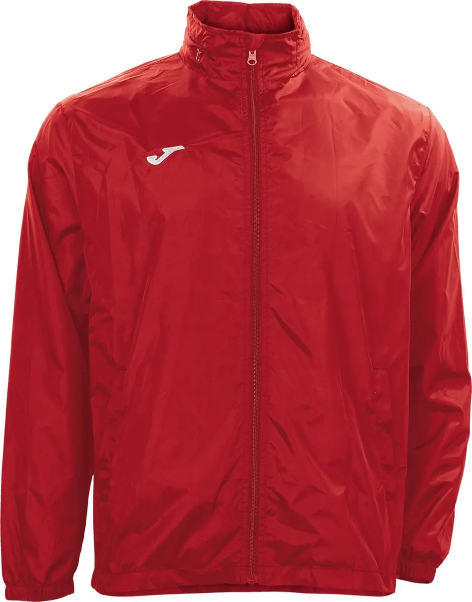 Joma Iris Regenjas Heren - Rood L
