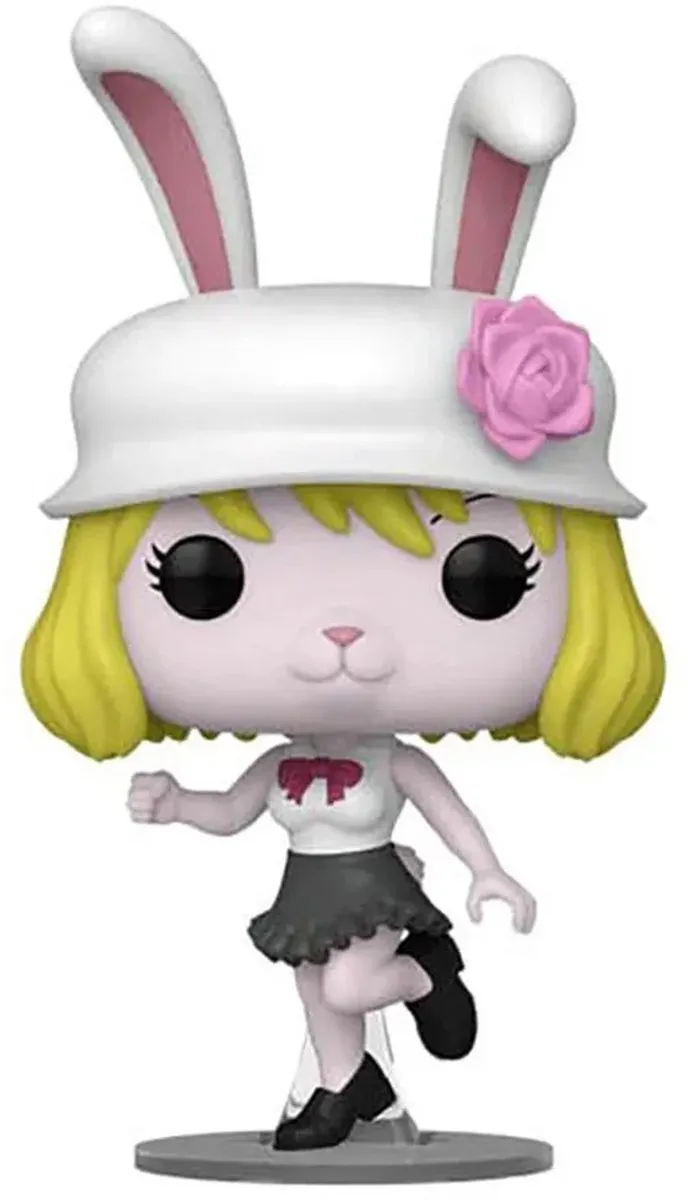 Funko Pop! One Piece Carrot Vinyl Figuur 75578 - Multicolor