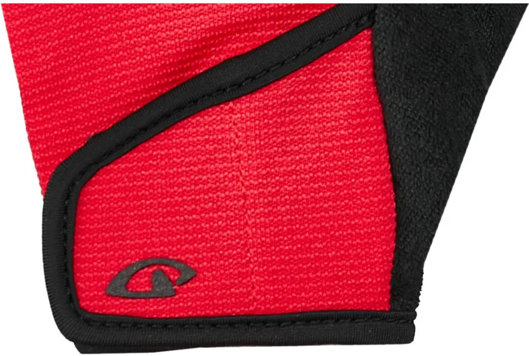 Giro Dnd II Wielerhandschoenen - L - Lichtrood
