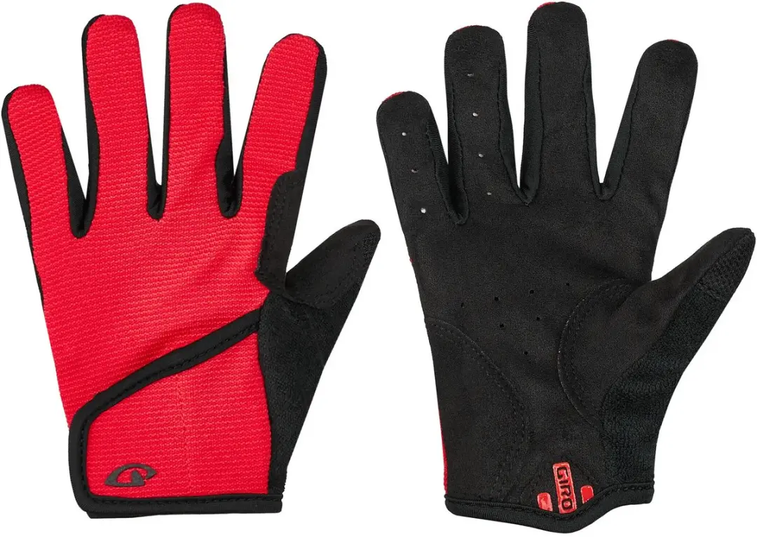 Giro Dnd II Wielerhandschoenen - L - Lichtrood - afbeelding 6 van 6