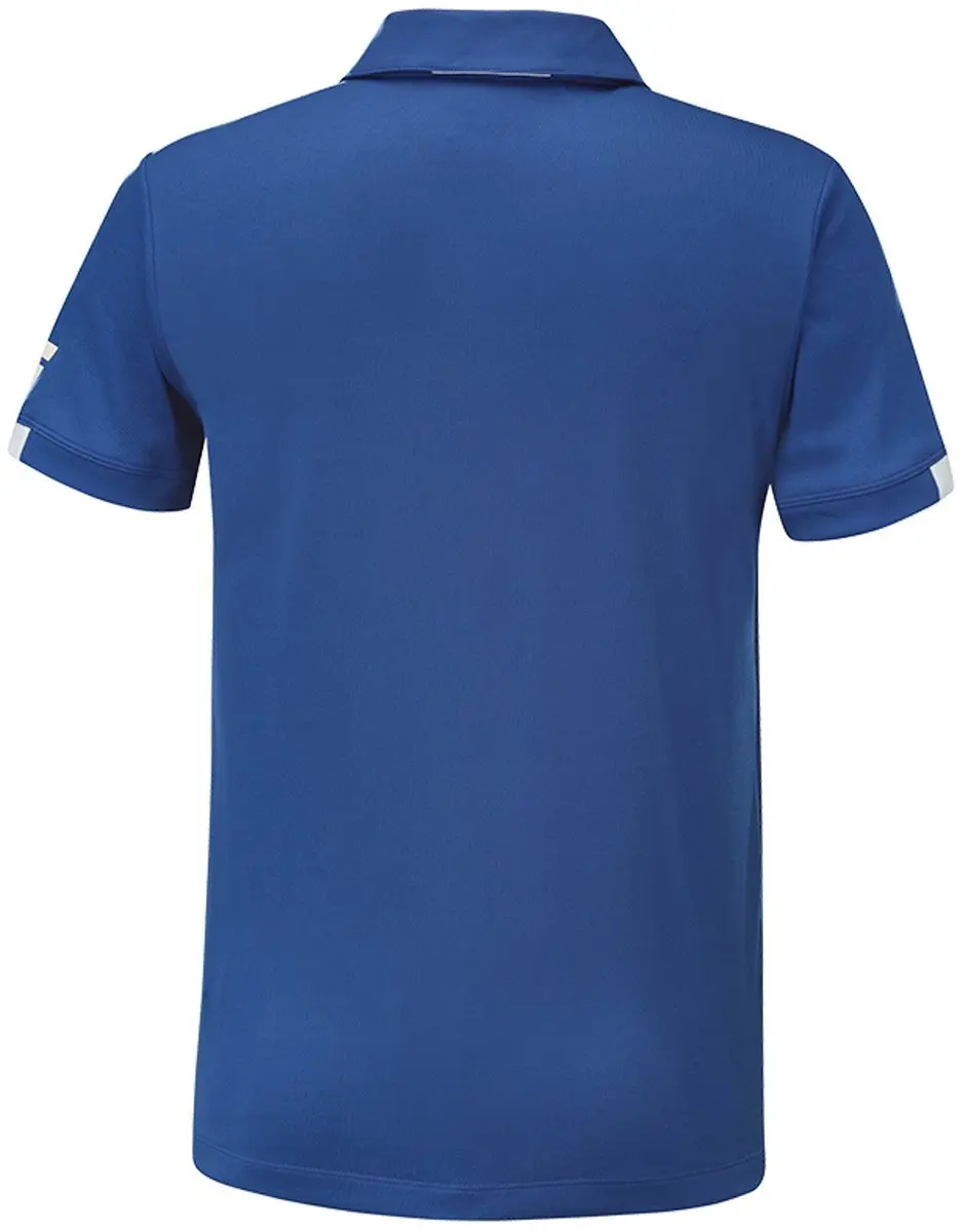 Babolat Play Heren Polo Shirt - Lichtblauw S