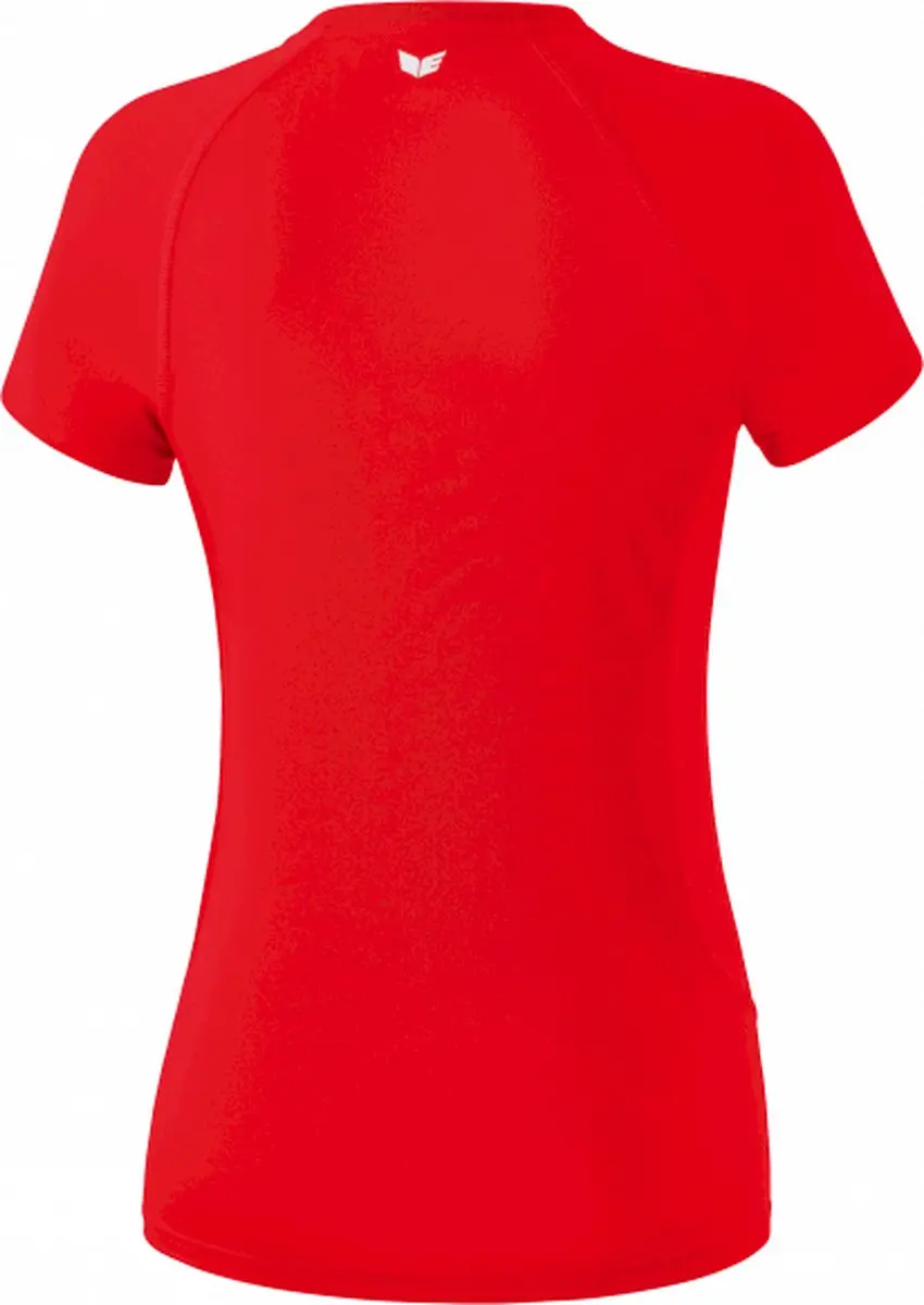 Erima Performance T-Shirt - Dames - Maat S - Rood
