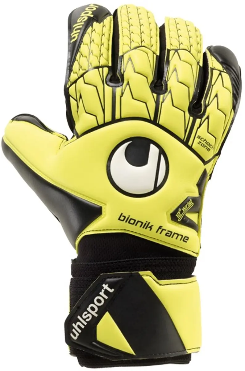 Uhlsport Supersoft Bionik Keepershandschoen Maat 11