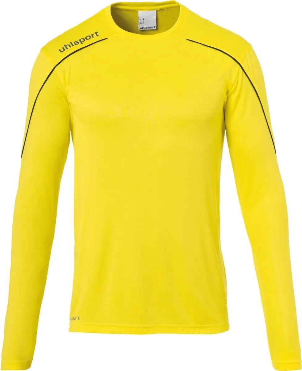 Uhlsport Stream 22 Voetbalshirt Lange Mouw Kinderen 140