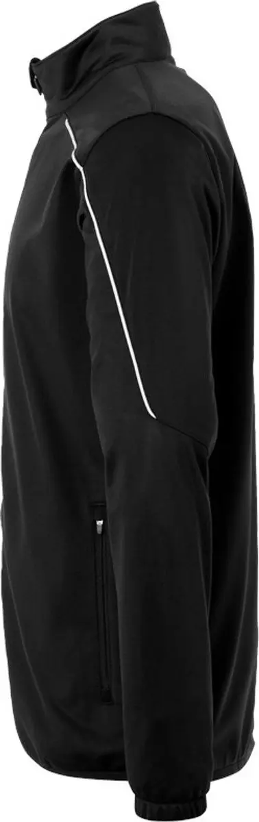 Uhlsport Stream 22 Polyestervest Heren - Zwart 3XL