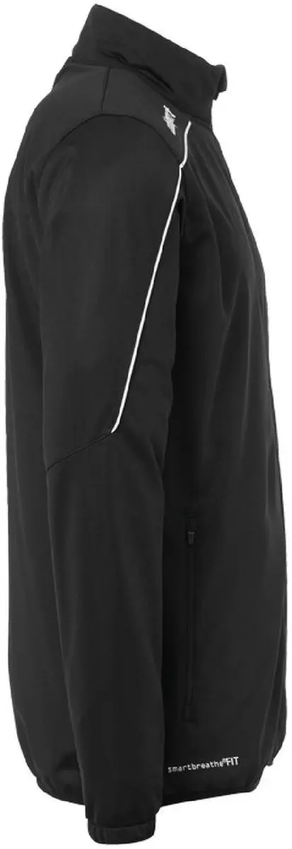 Uhlsport Stream 22 Polyestervest Heren - Zwart 3XL