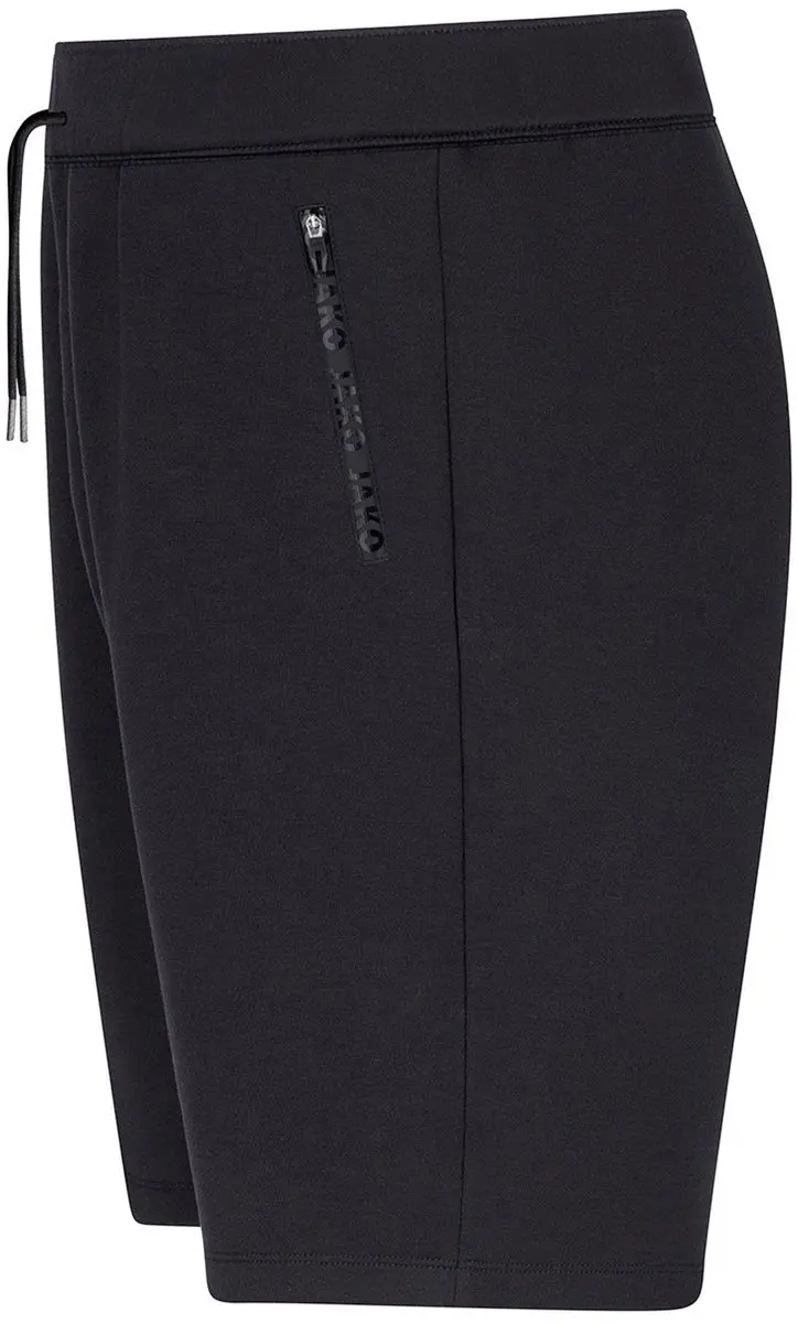 Jako Pro Casual Short Heren M - Zwart