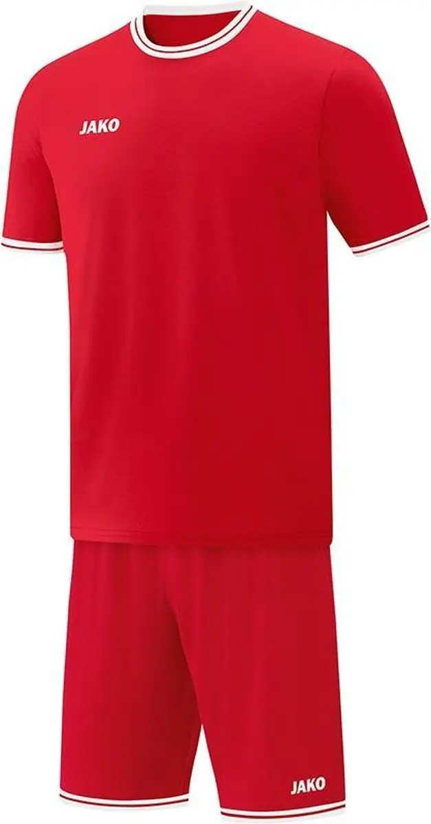 Jako Center 2.0 Shooting Shirt Heren - S - Rood