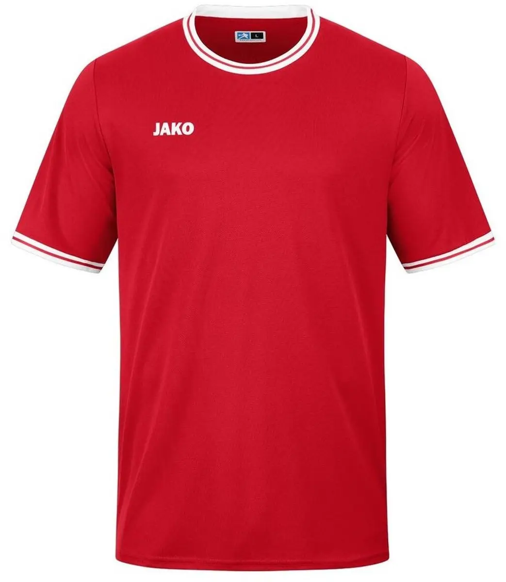Jako Center 2.0 Shooting Shirt Heren - S - Rood