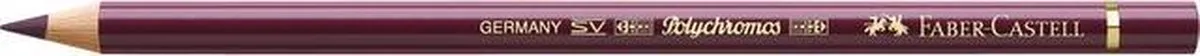 Faber-Castell Polychromos Roodviolet 194 - Potlood