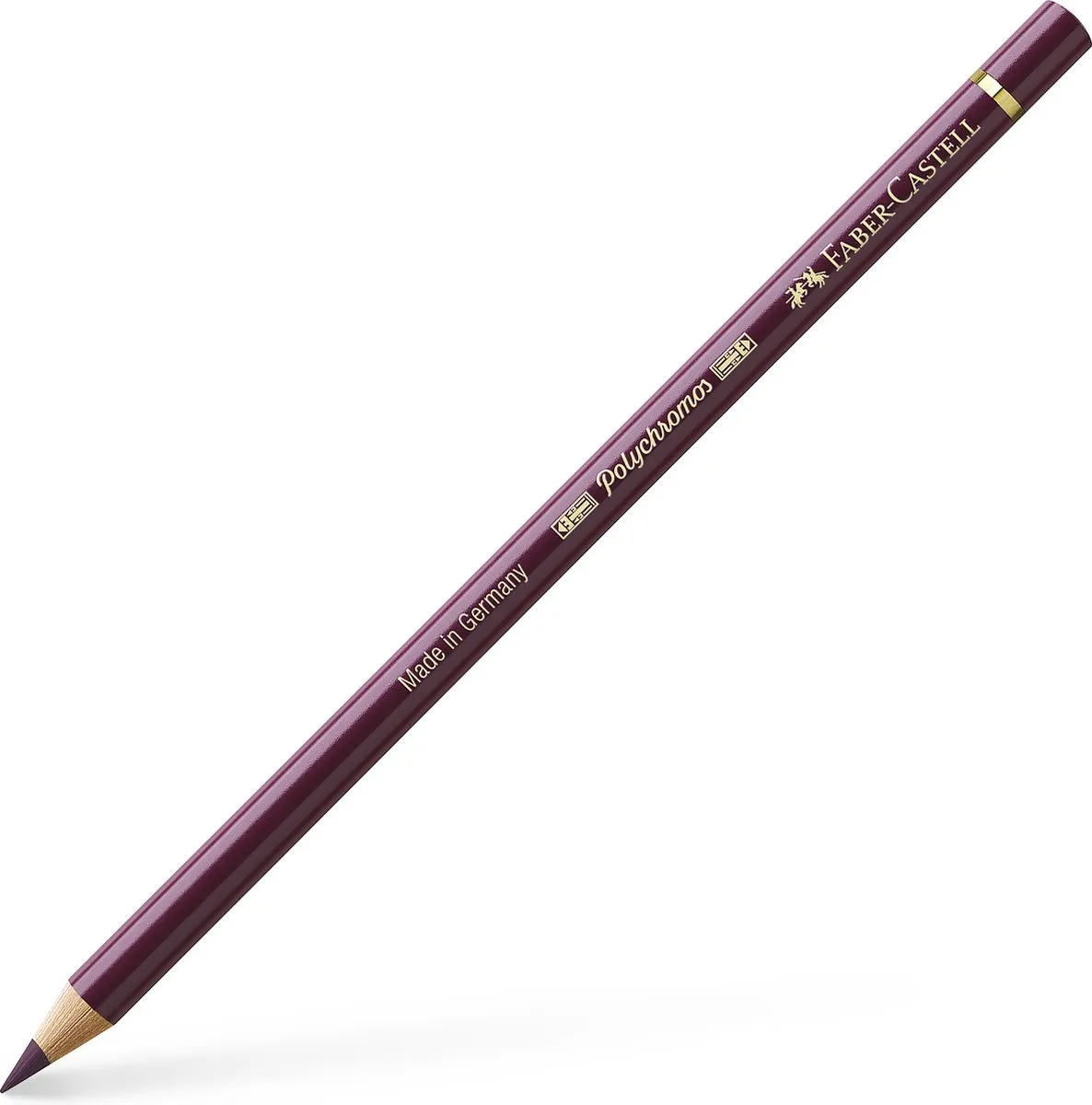 Faber-Castell Polychromos Roodviolet 194