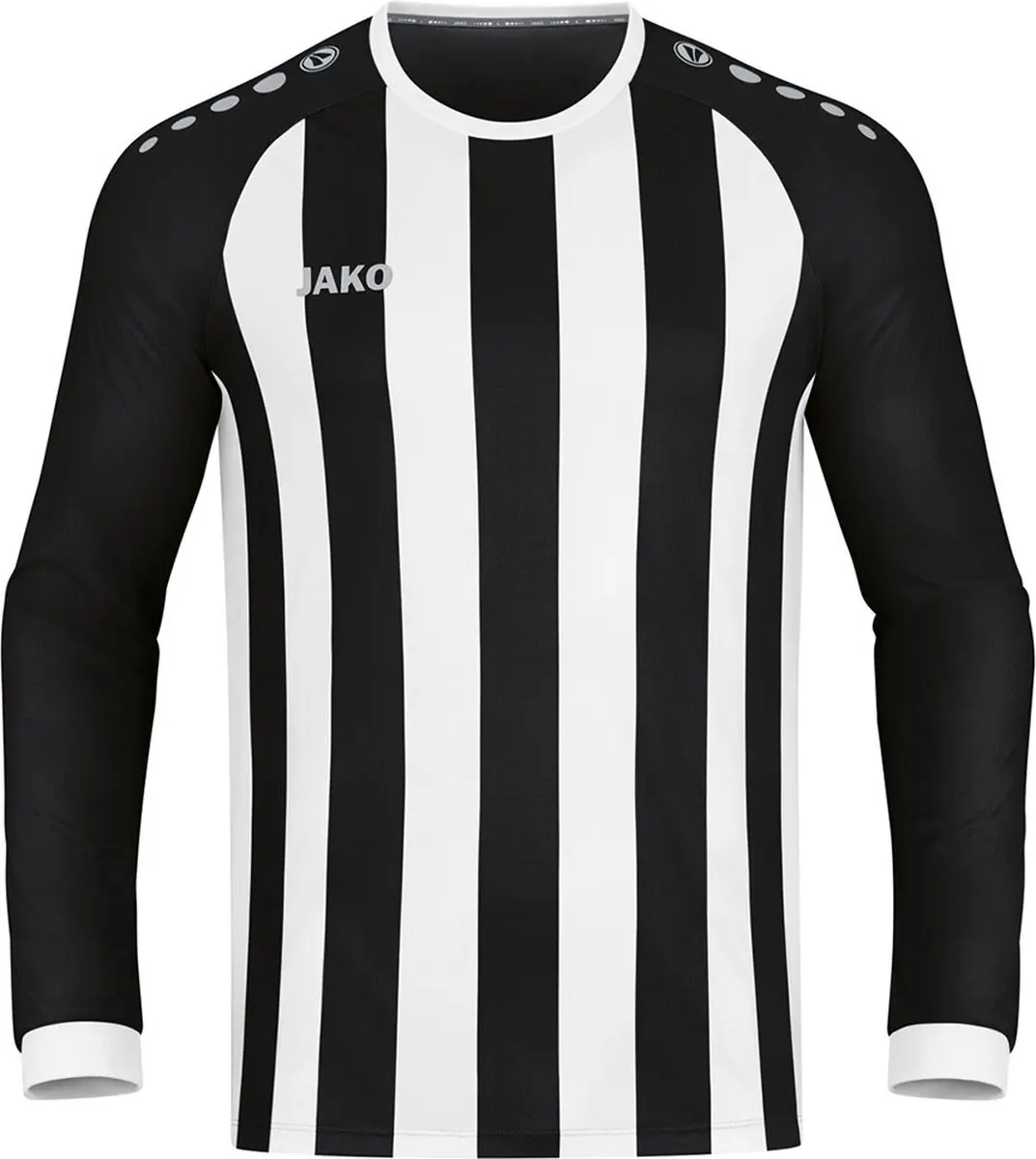 Jako Inter Voetbalshirt Lange Mouw Kinderen 152