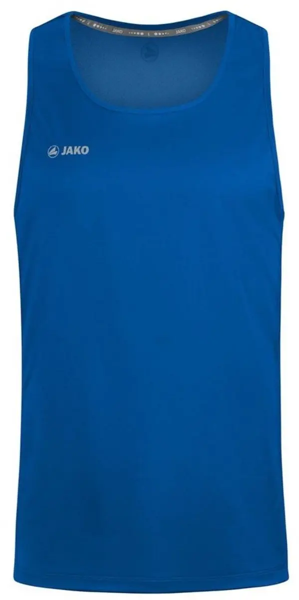 JAKO Run 2.0 Tanktop - Blauw - S