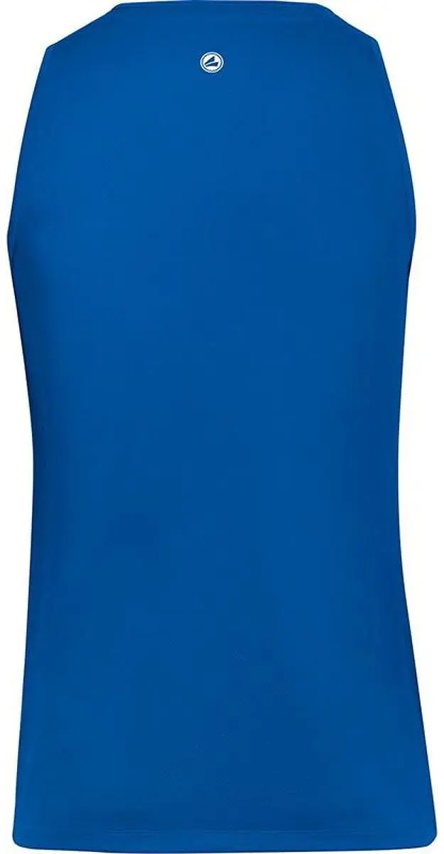 JAKO Run 2.0 Tanktop - Blauw - S