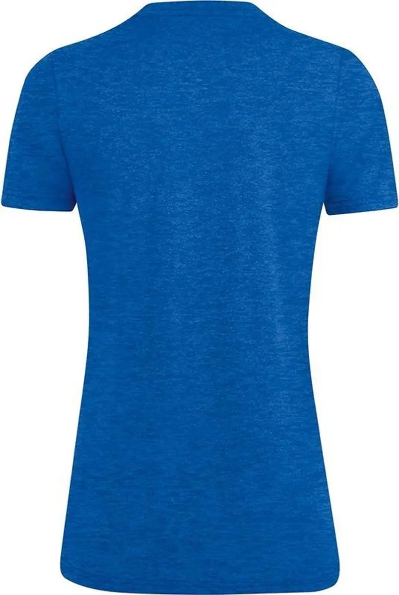 JAKO Premium Basics Heren T-Shirt - Royal M