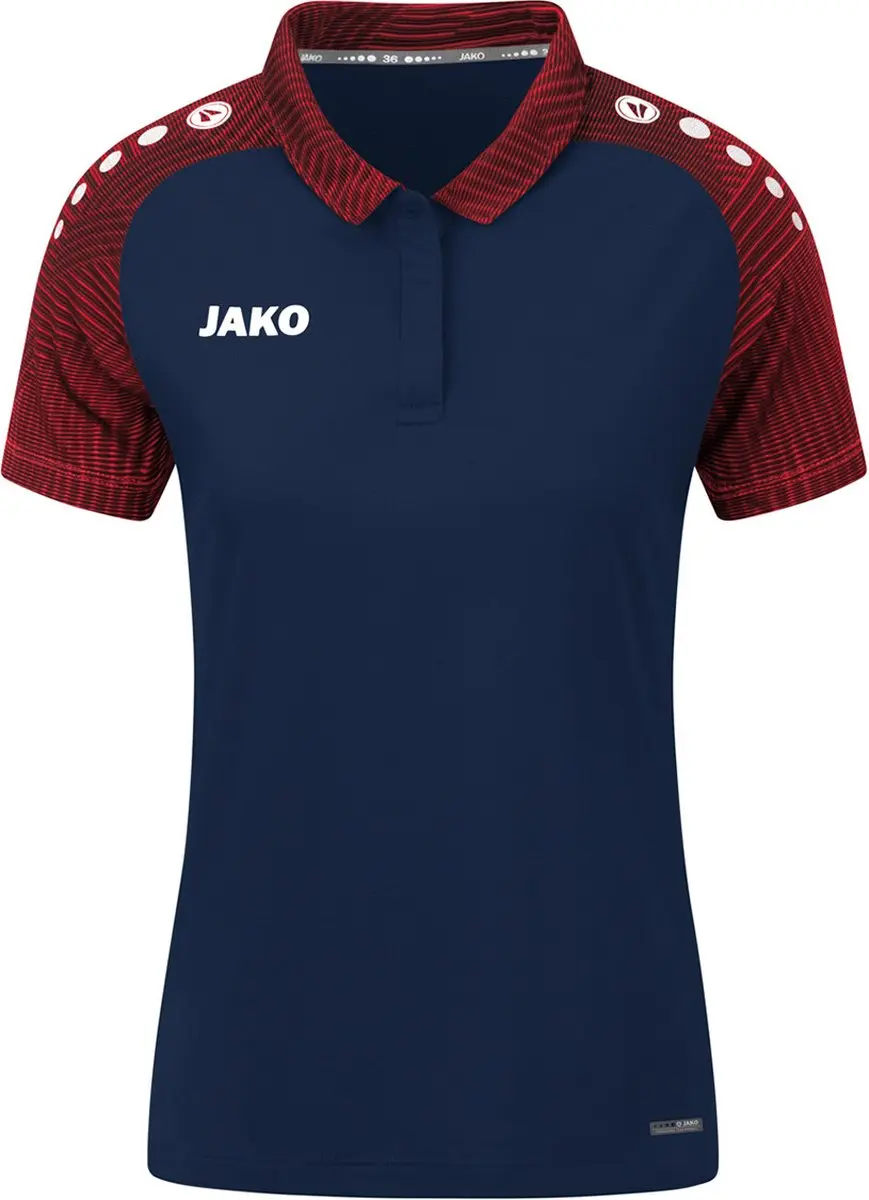 Jako Performance Polo Dames 40