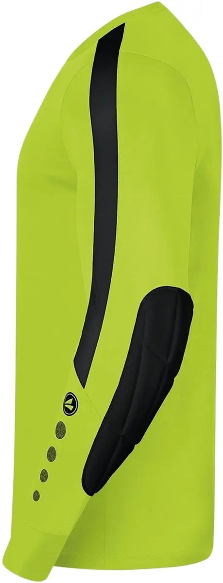 JAKO Power Keepersshirt Junior 164 - Groen/Zwart