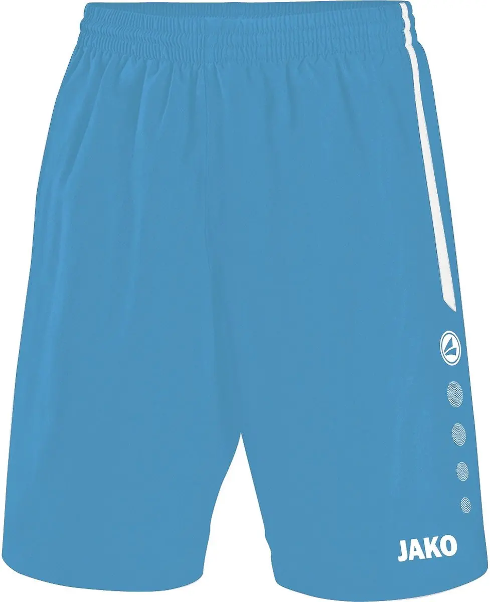 Jako Short Allround Heren - Blauw S