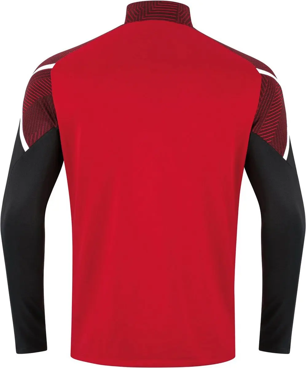 Jako Ziptop Performance Voetbaltop Junior 128 - Rood