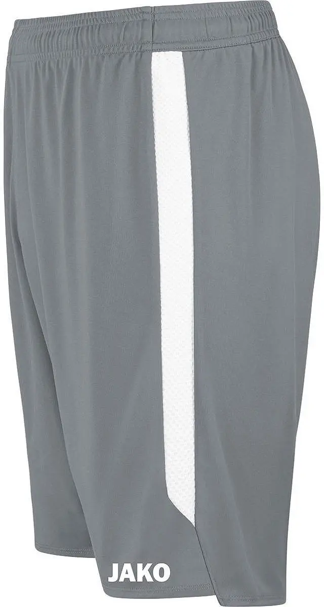 JAKO Power Short Kinderen 140 - Steengrijs