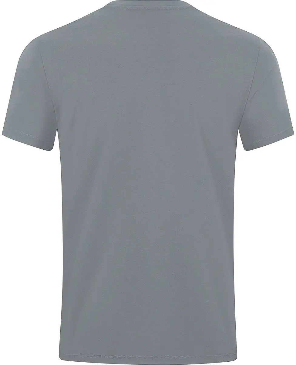 JAKO Power T-Shirt Kinderen 140 - Steengrijs