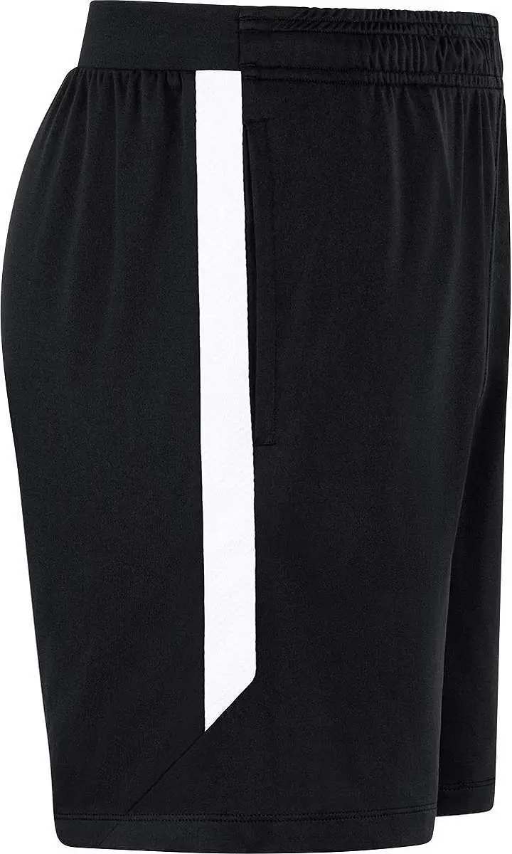 Jako Power Vrijetijdsshort Dames 44 - Zwart/Wit