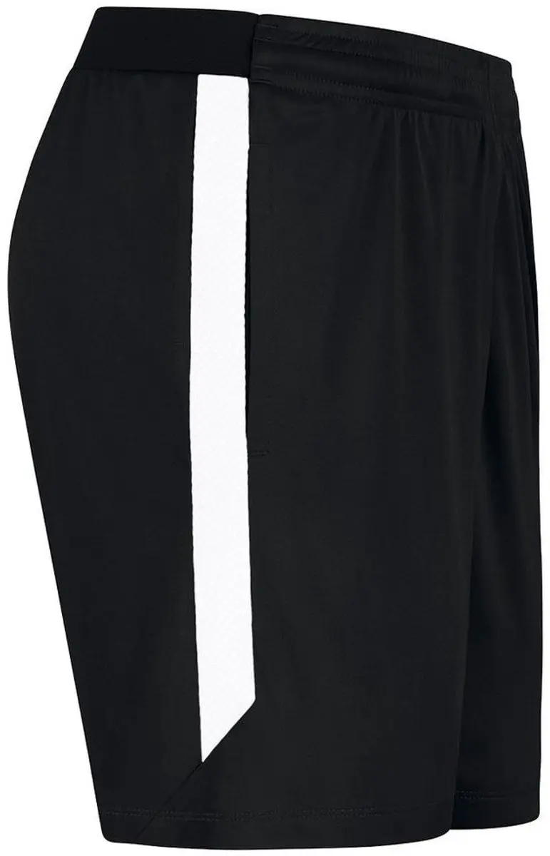 Jako Power Vrijetijdsshort Dames 44 - Zwart/Wit