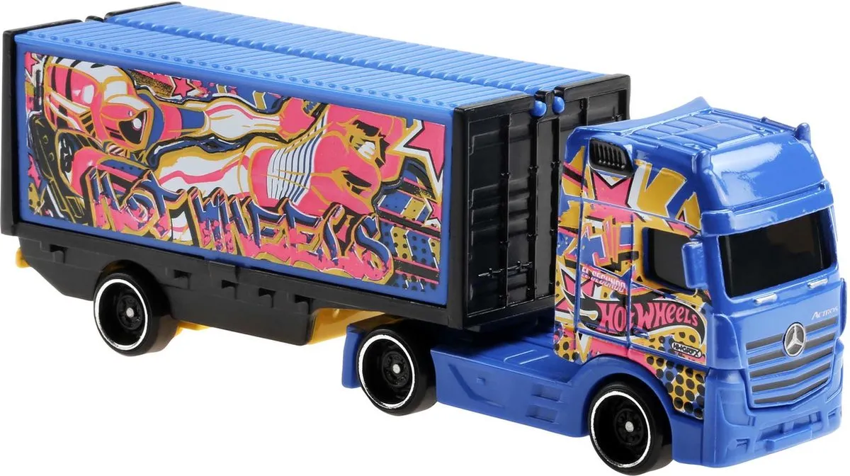 Mattel Hot Wheels Track Stars Vrachtwagen BFM60