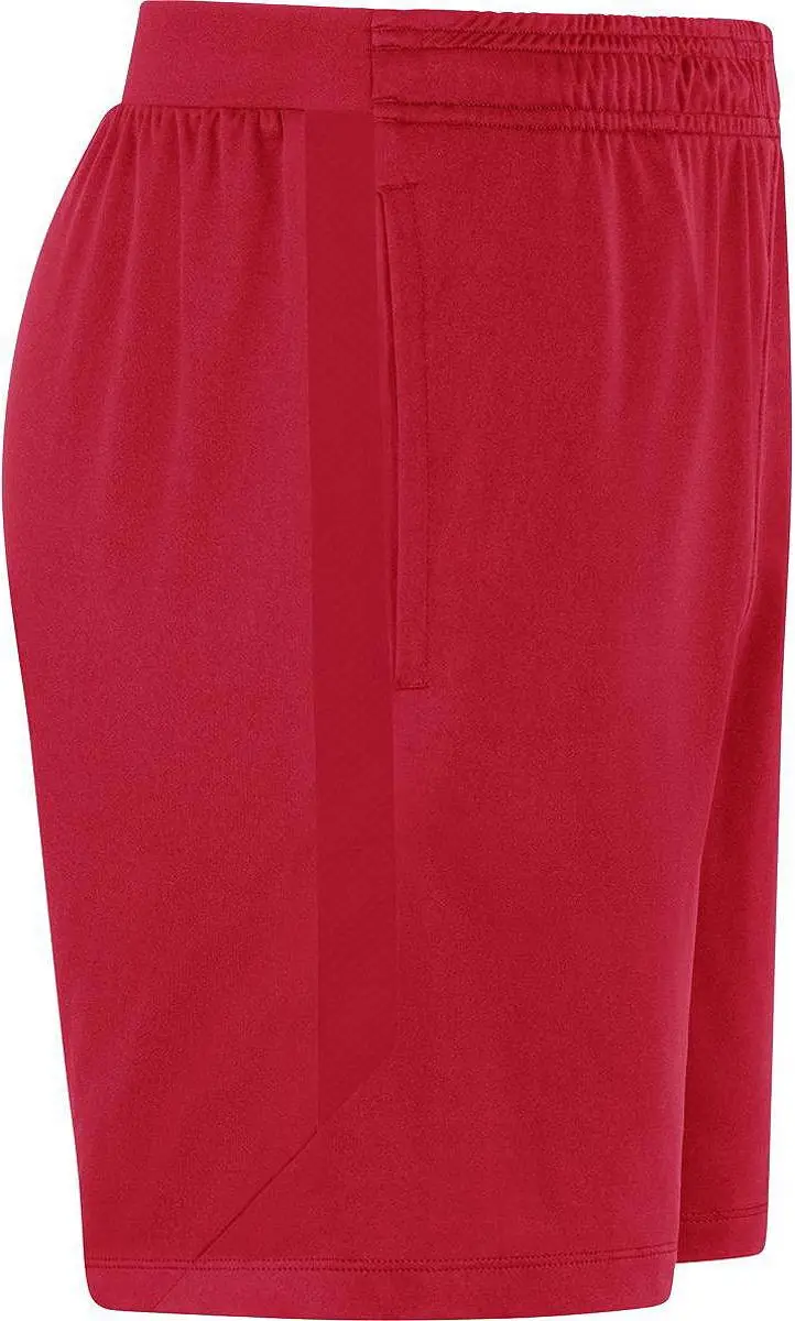 JAKO Power Vrijetijdsshort Heren - Rood M