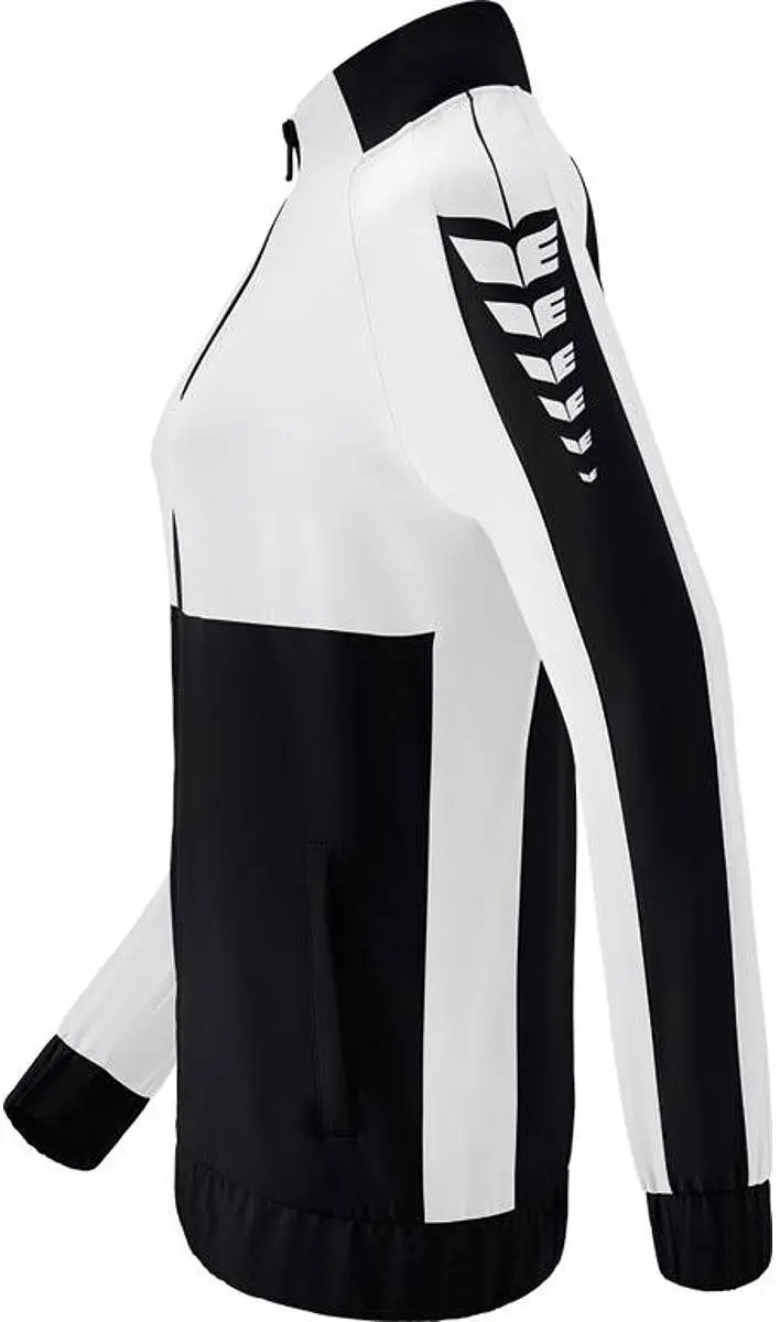 Erima Six Wings Presentatiejack Dames - 42 Zwart