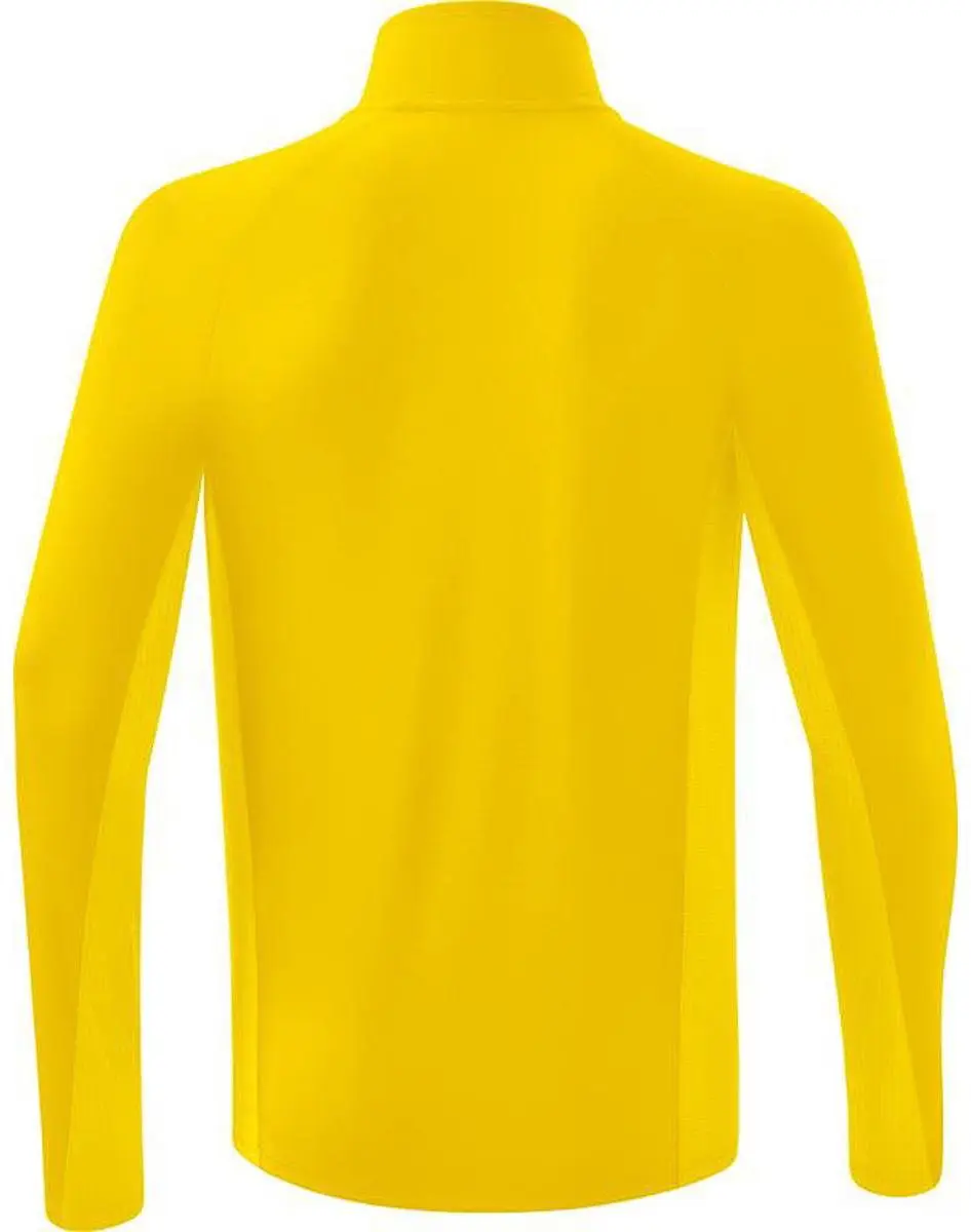 Erima Liga Star Polyesterjack Heren - L - Geel/Zwart