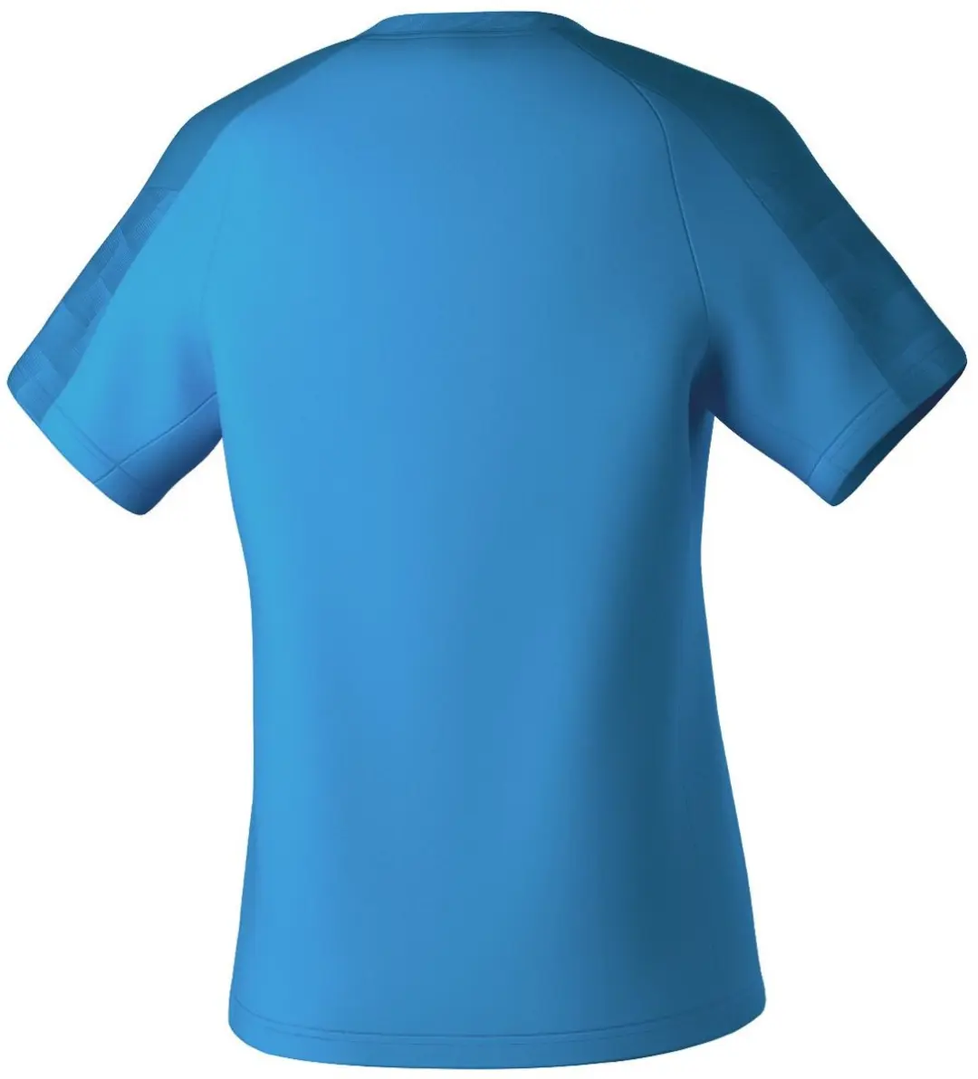 Erima Evo Star T-shirt Dames - Lichtblauw - Maat 36