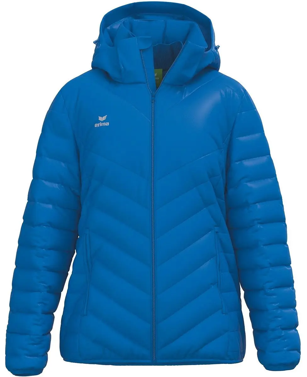 Erima Cmpt Puffer Jack Dames