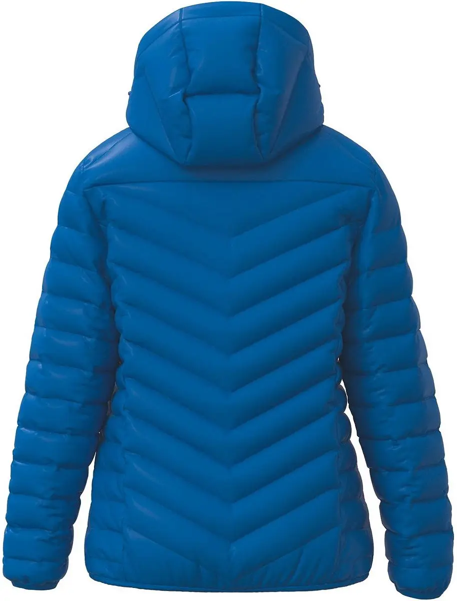 Erima Cmpt Puffer Jack Dames - Zwart - Maat 44