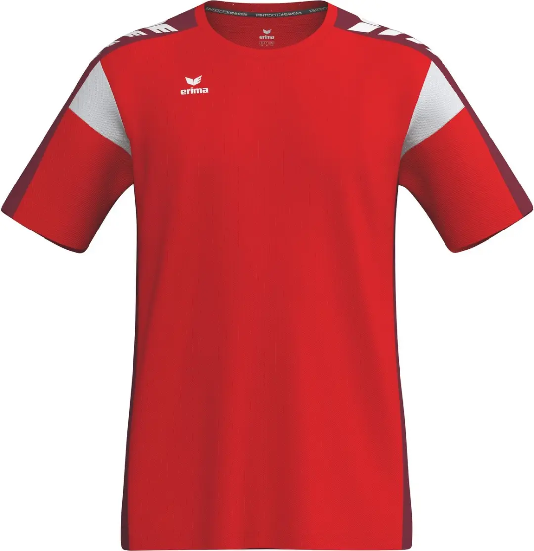 Erima Celebrate 125 T-Shirt Kinderen - Rood