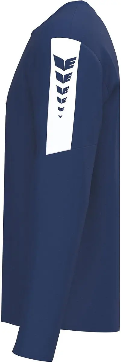 Erima Intro Sweatshirt Kinderen 152 - Navy