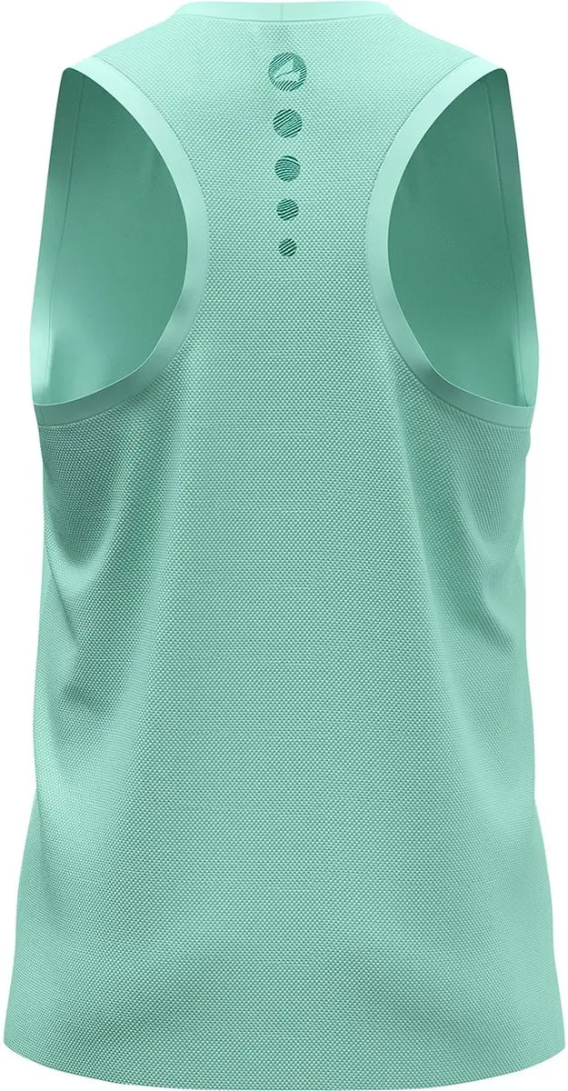 Jako Light Flow Tanktop Kinderen 140 - Lichtblauw