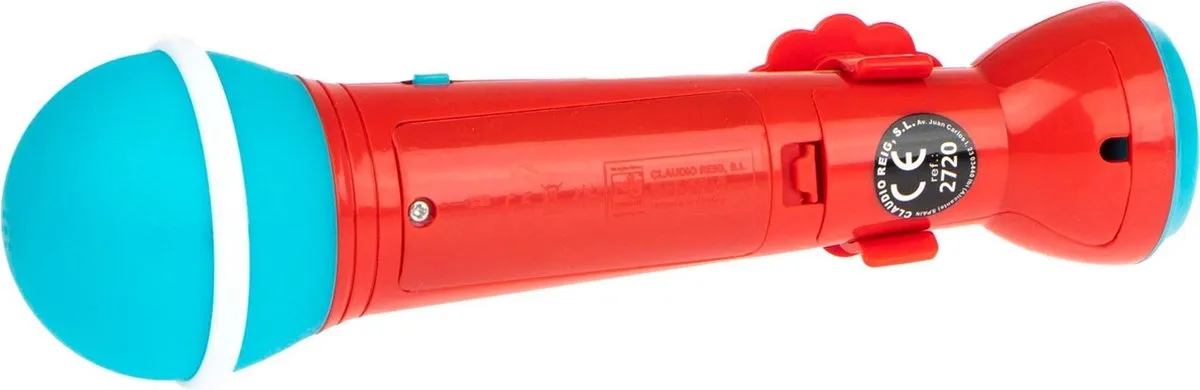Fisher Price Microfoon