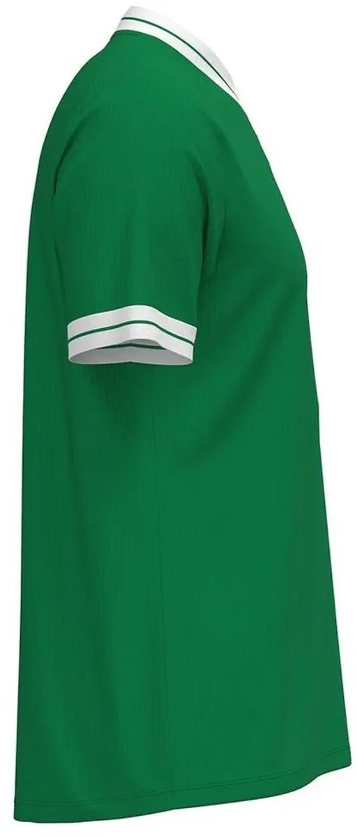 Jako Retro Shirt Korte Mouw Heren - Sportgroen S