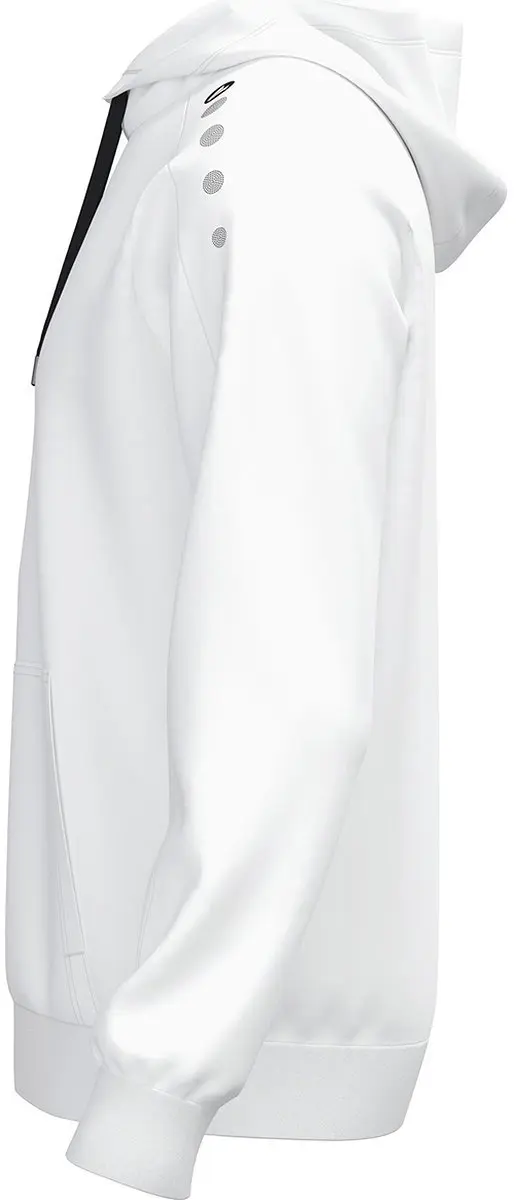 Jako One Sweater Met Kap Kinderen 128 - Wit