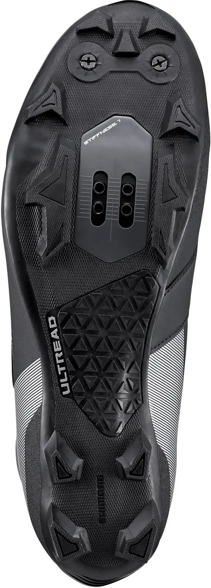Shimano MW702 MTB-schoenen - 42 - Zwart - afbeelding 6 van 6