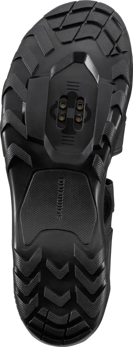 Shimano Touring SD501 Racefietsschoenen 43 - Zwart